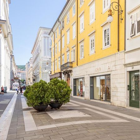 Rifugio Wilde, A Trieste Centro Con Parcheggio Ngoại thất bức ảnh